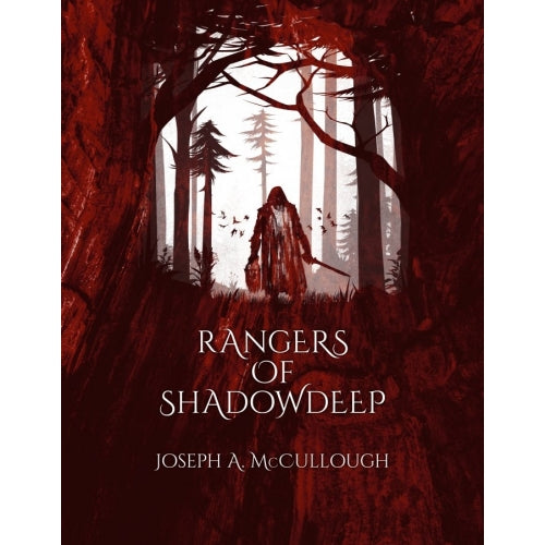 Rangers Of Shadow Deep Rangers Of Shadow Deep | Hardback Rulebook for 28mm | North Star Games | Miniature Kingdoms