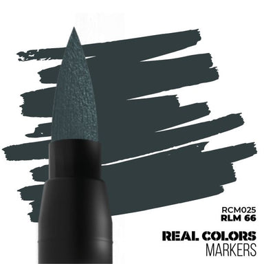 Real Color | Acrylic Marker RLM 66| RCM025