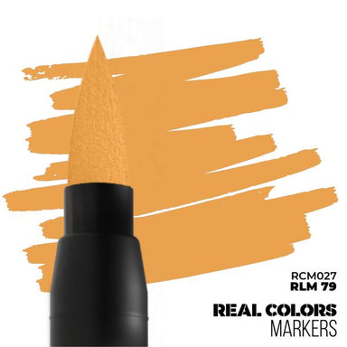 Real Color | Acrylic Marker RM79 | RCM027