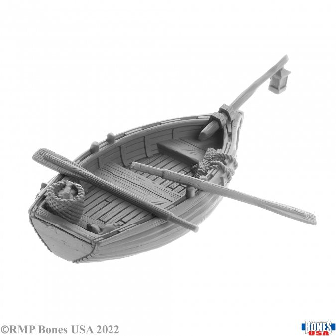 Reaper | Boat Reaper Legends | 28mm Plastic Blister Pack 30057