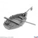 Reaper | Boat Reaper Legends | 28mm Plastic Blister Pack 30057