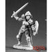 Reaper | Brigette of the Blade Dark Heaven Legends | 28mm Metal Blister Pack 02026