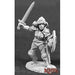 Reaper | Brigette of the Blade Dark Heaven Legends | 28mm Metal Blister Pack 02026