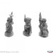 Reaper | Deep Gnome Adventurers Reaper Legends | 28mm Plastic Blister Pack 30063