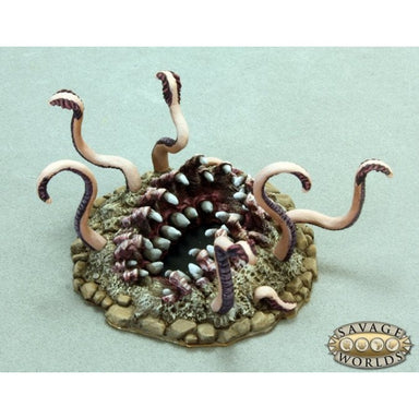 Reaper | Desert Thing Savage Worlds | 28mm Metal Blister Pack 59012