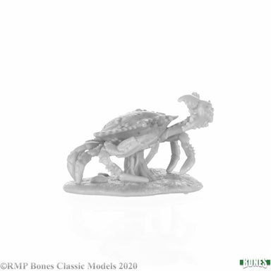 Reaper | Dire Crab Dark Heaven Bones | 28mm Plastic Blister Pack 77671