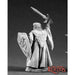 Reaper | Elanter, the Lost Prince Dark Heaven Legends | 28mm Metal Blister Pack 02037