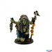 Reaper | Gertie Gristlebreath, Witch Reaper Legends | 28mm Plastic Blister Pack 30150