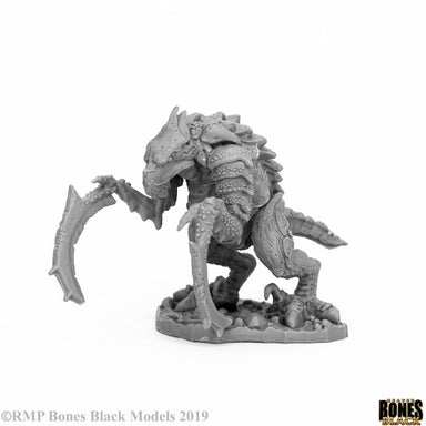 Reaper | Gloom Stalker Reaper Bones Black | 28mm Plastic Blister Pack 44061