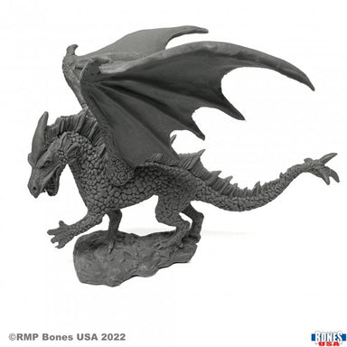 Reaper | Ice Dragon Reaper Legends | 28mm Plastic Blister Pack 30086