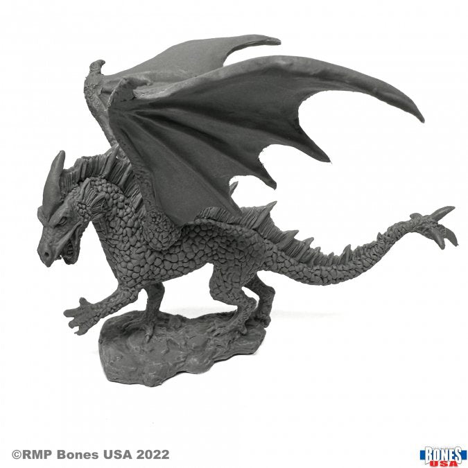 Reaper | Ice Dragon Reaper Legends | 28mm Plastic Blister Pack 30086