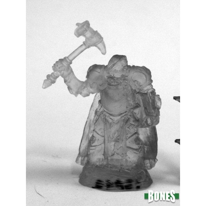 Reaper | Invisible Cleric Dark Heaven Bones | 28mm Plastic Blister Pack 77451