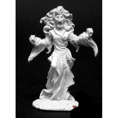 Reaper | Labella Demornay, Banshee Dark Heaven Legends | 28mm Metal Blister Pack