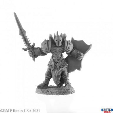 Reaper | Mangu Timur, Warlord Reaper Legends | 28mm Plastic Blister Pack 30023