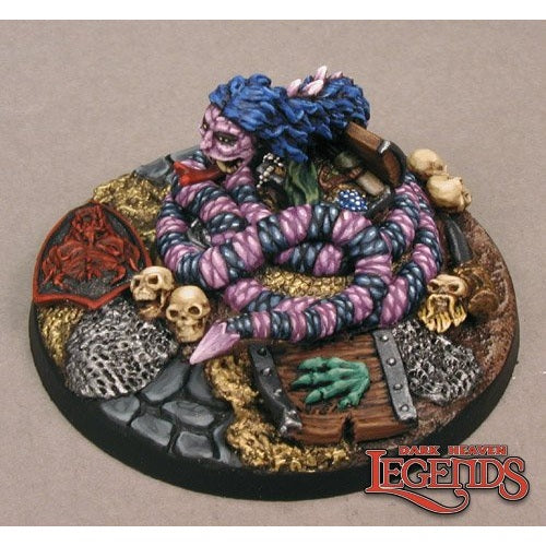 Reaper | Marunma, Naga Dark Heaven Legends | 28mm Metal Blister Pack 02755
