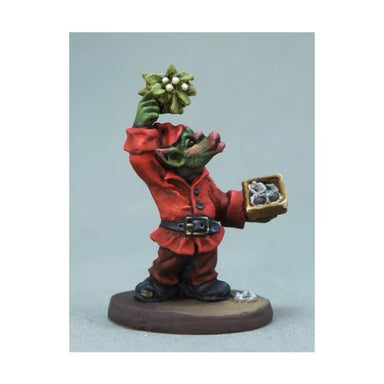 Reaper | Mistletoe Goblin | 28mm Plastic Blister Pack 01661
