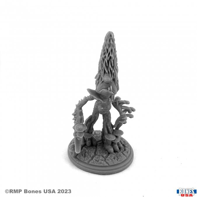 Reaper | Mushroom Men, Fungoids Reaper Legends | 28mm Plastic Blister Pack 30165
