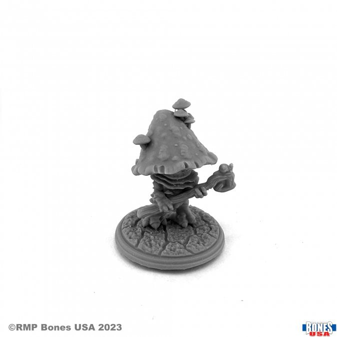 Reaper | Mushroom Men, Fungoids Reaper Legends | 28mm Plastic Blister Pack 30165