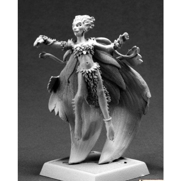 Reaper | Nyrissa Dryad Queen Pathfinder | 28mm Metal Blister Pack