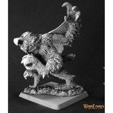 Reaper | Owl Bear Warlord | 28mm Metal Blister Pack 14614