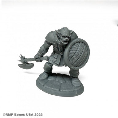 Reaper | Scarneck, Hobgoblin Dungeon Dwellers | 28mm Plastic Blister Pack 07101