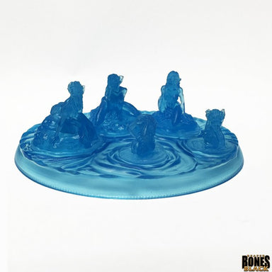 Reaper | Song of the Sirens Reaper Bones Black | 28mm Plastic Blister Pack 44159