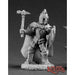 Reaper | Tolzar Righteous Arm Dark Heaven Legends | 28mm Metal Blister Pack 02023