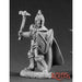 Reaper | Tolzar Righteous Arm Dark Heaven Legends | 28mm Metal Blister Pack 02023