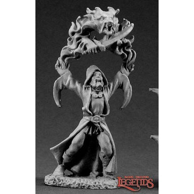 Reaper | Tox Brother Noir Dark Heaven Legends | 28mm Metal Blister Pack 02005