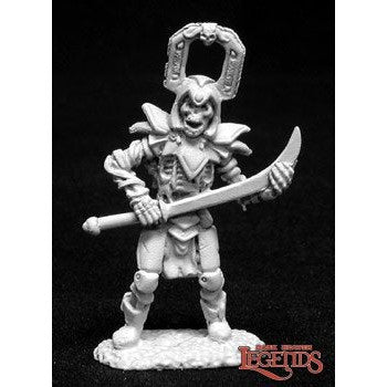 Reaper | Undead Mymidon Dark Heaven Legends | 28mm Metal Blister Pack 02076