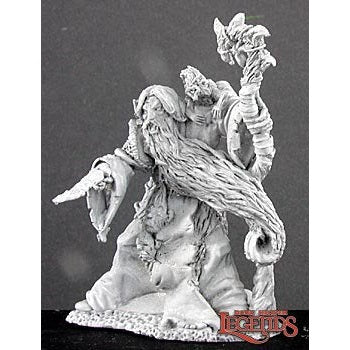 Reaper | Valthus Oathcroak Dark Heaven Legends | 28mm Metal Blister Pack 02915