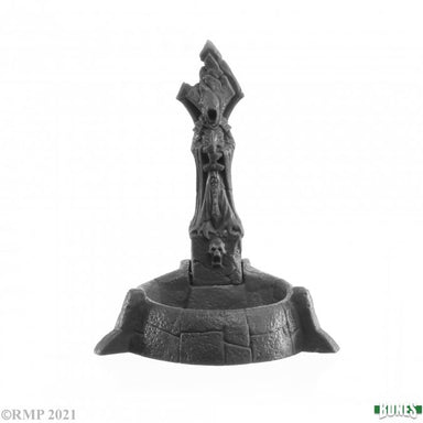 Reaper | Well of Despair Dark Heaven Bones | 28mm Plastic Blister Pack 77986