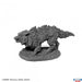 Reaper | Winter Wolf Reaper Legends | 28mm Plastic Blister Pack 30110