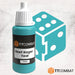 TTCombat | Reef Rager Teal | 17ml Individual Paint | TTCombat | Miniature Kingdoms