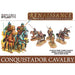Renaissance | Conquistador Cavalry | Plastic Unit