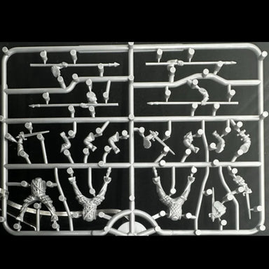 Wargames Atlantic | Renaissance | Conquistadors Cavalry | Three Sprues|