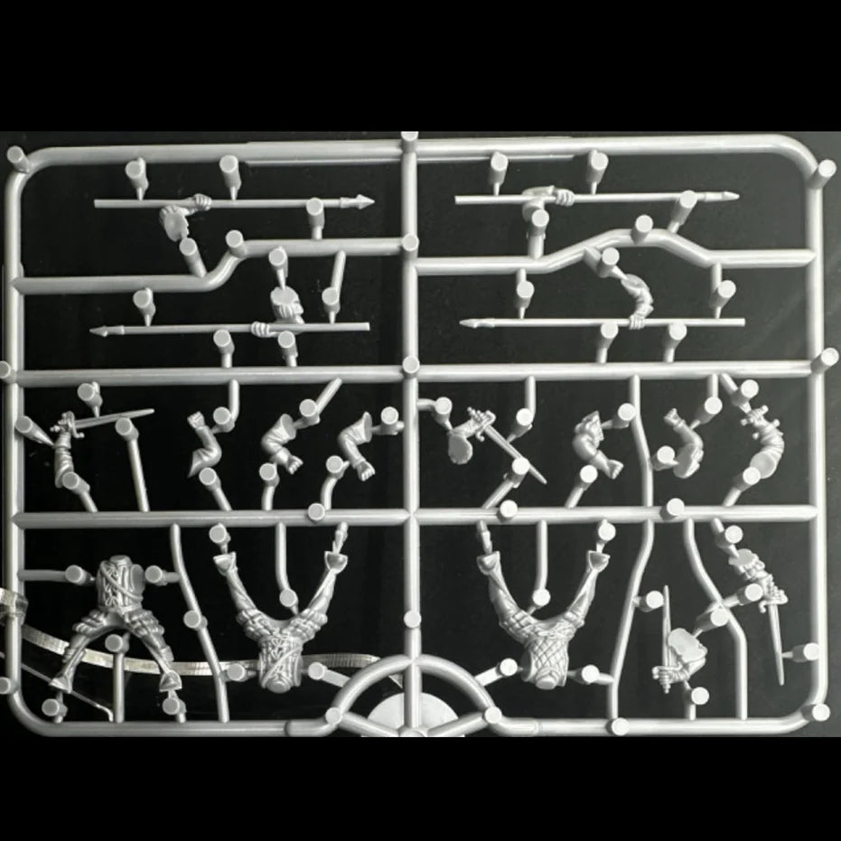 Wargames Atlantic | Renaissance | Conquistadors Cavalry | Three Sprues|