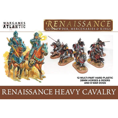 Renaissance | Renaissance Heavy Cavalry | Plastic Unit