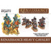 Renaissance | Renaissance Heavy Cavalry | Plastic Unit