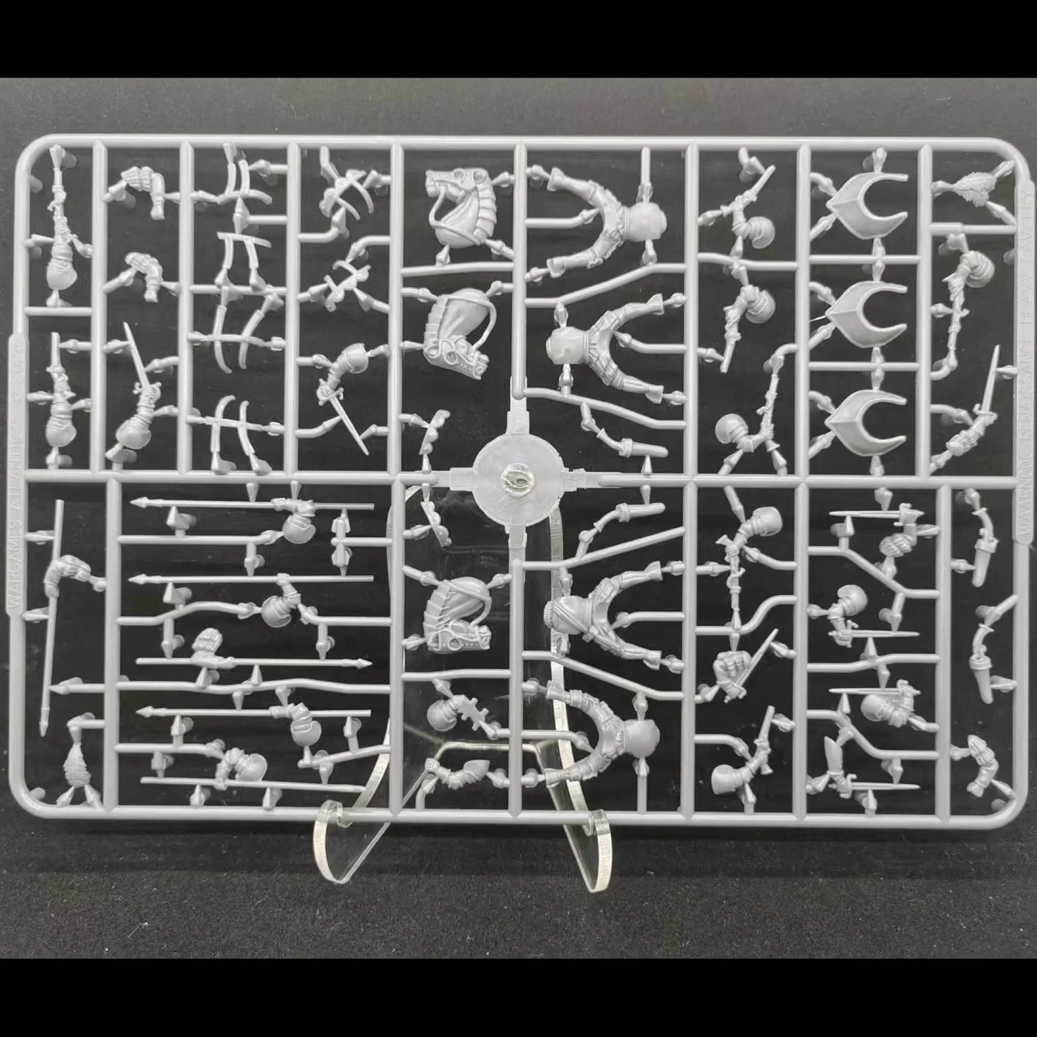 Wargames Atlantic | Renaissance | Renaissance Heavy Cavalry | Three Sprues|