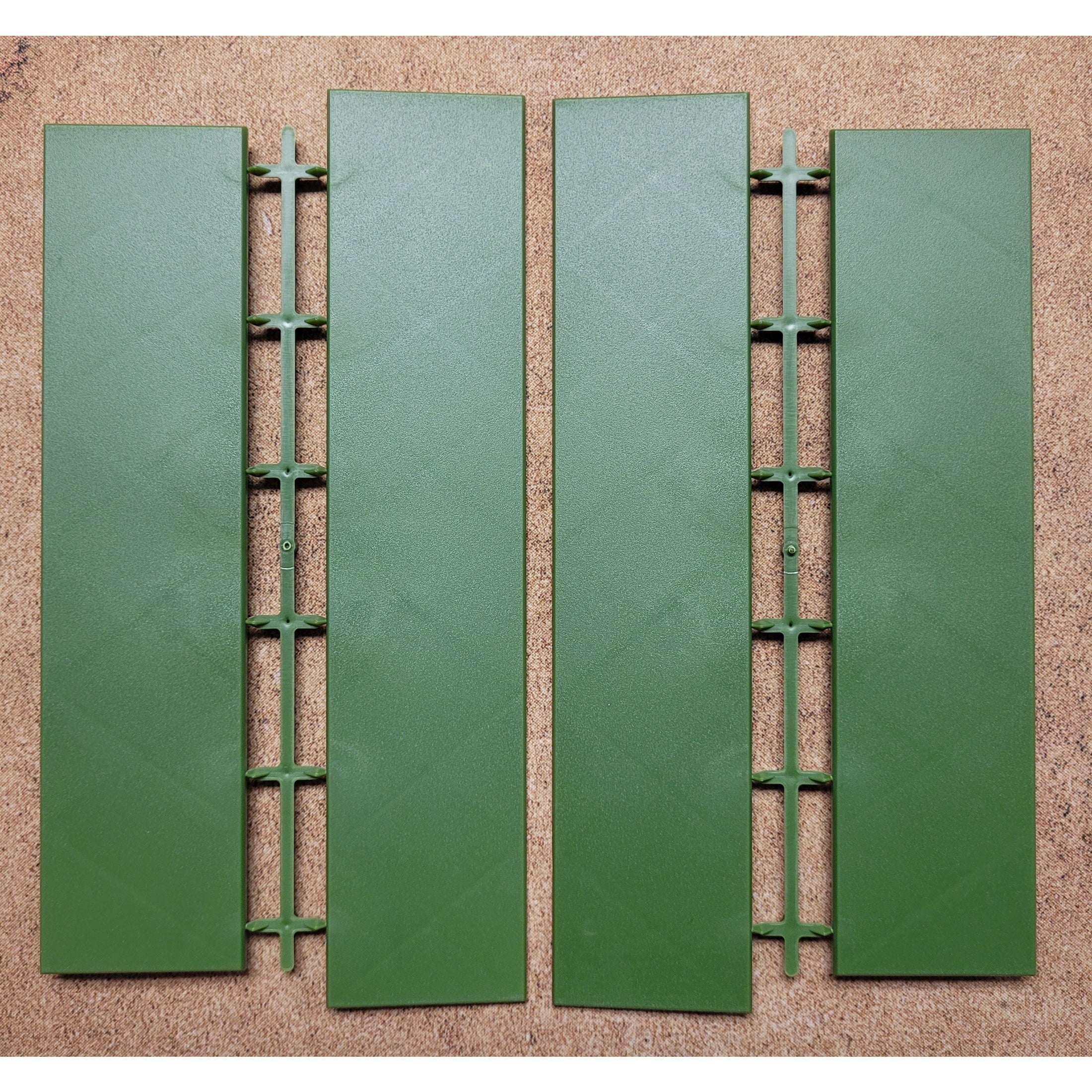 Renedra | Bases | Limber / Wagon Bases | Hard Plastic Bases