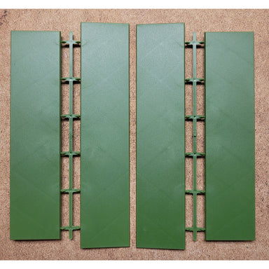 Renedra | Bases | Limber / Wagon Bases | Hard Plastic Bases