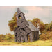Renedra | Building Ramshackle Church | 28mm Plastic Terrain | North Star Games | Miniature Kingdoms