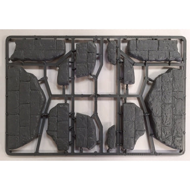 Renedra | Stone Ruin C 3| 28mm Plastic Terrain