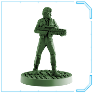 Gale Force 9 Aliens | Another Glorius Day In The Corp | 28mm Plastic Starter | Battlefront | Miniature Kingdoms