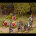 Decline & Fall | Late Roman Legionairies Lorica Hamata | Plastic Unit | Wargames Atlantic | Miniature Kingdoms