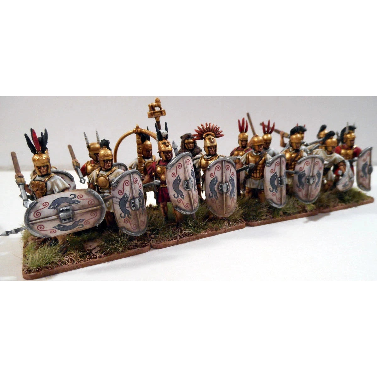 Rome's Italian Allied Legions | 28mm Plastic Unit