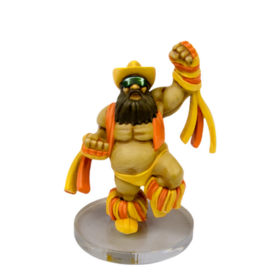 Rumbleslam | Star Ronnie Salvage | 28mm Resin Blister Pack | TTCombat | Miniature Kingdoms