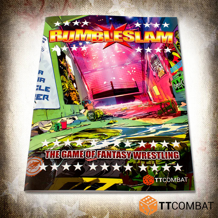 Rumbleslam | 2 Player Starter Box | 28mm Resin