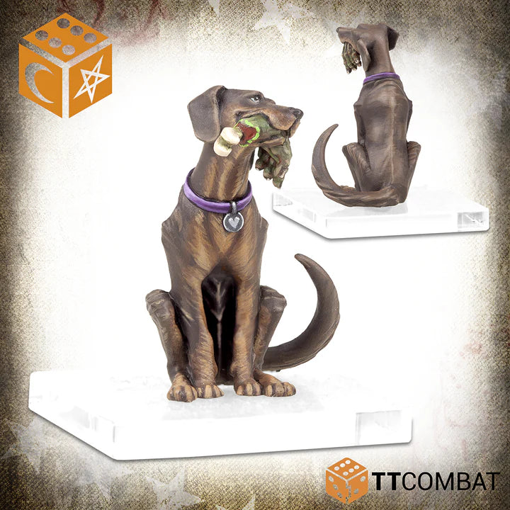 Rumbleslam | Body Builders | 28mm Resin Team